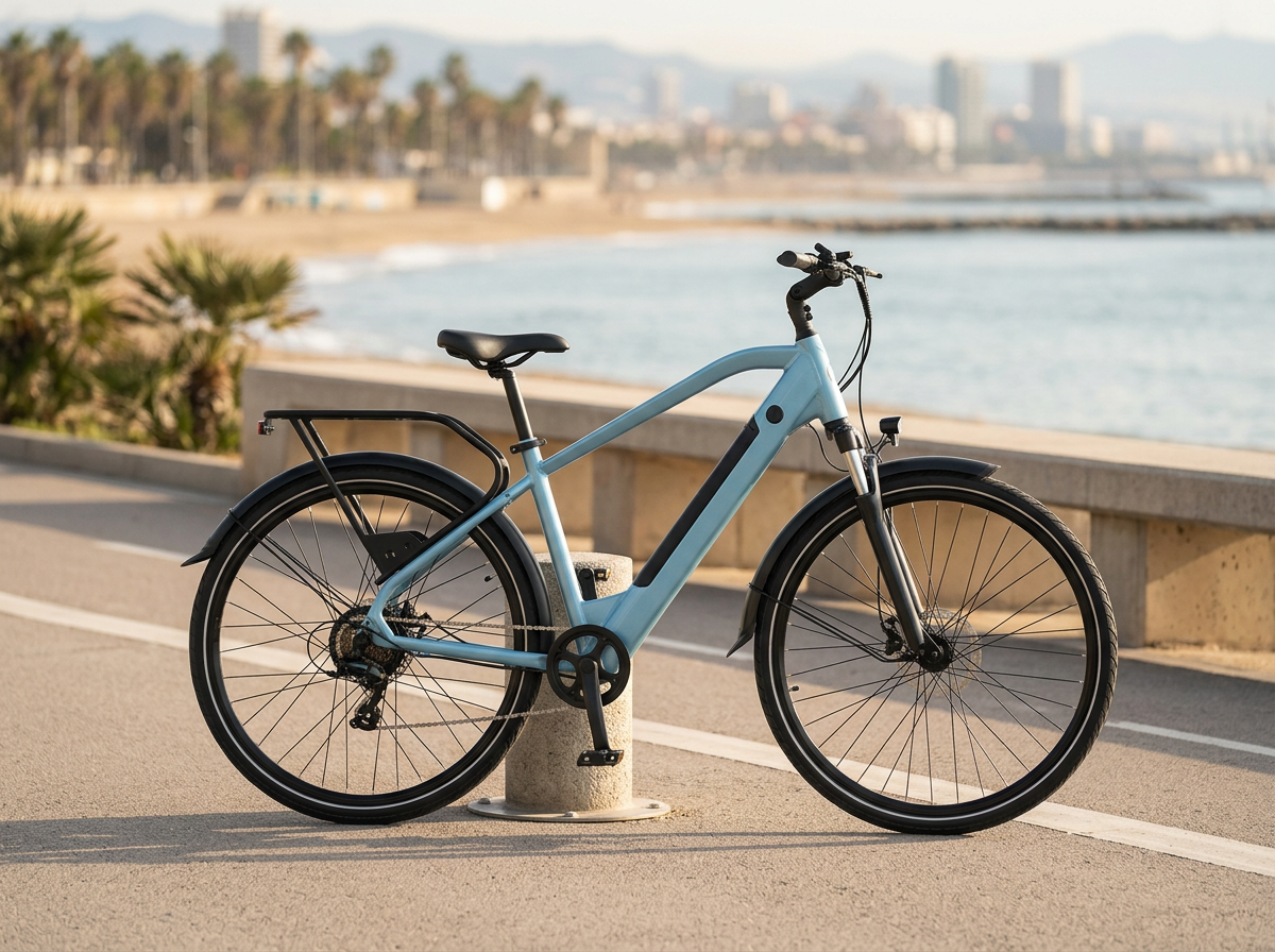 E-bikes